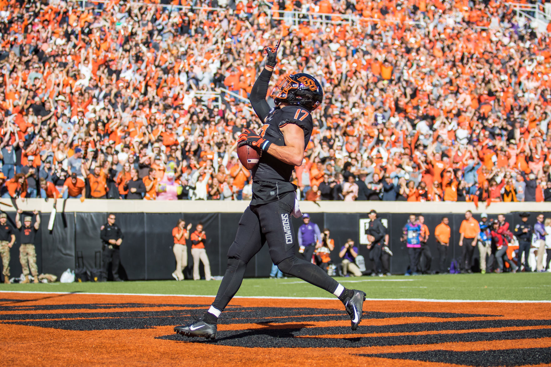 Third down | Player to watch